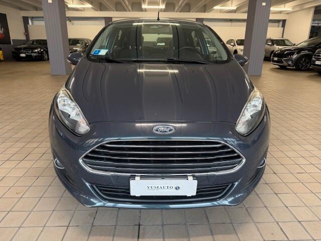 Ford Fiesta 1.5 TDCi 75CV 5 porte Titanium