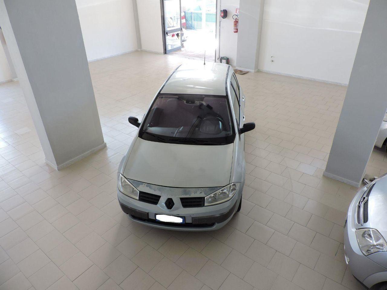 RENAULT Mégane Mégane 1.9 dCi 5p. Confort Dynamique
