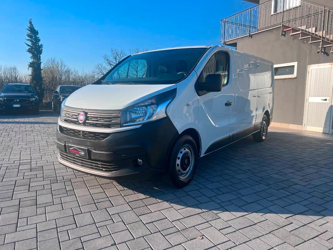 Fiat Talento 12q Lh1 P.Lun. T.St. 1.6 Mjt 120CV