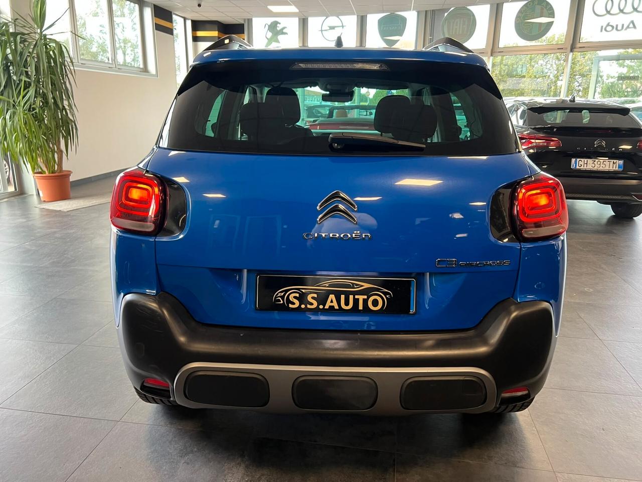Citroen C3 Aircross PureTech 110 S&S Shine