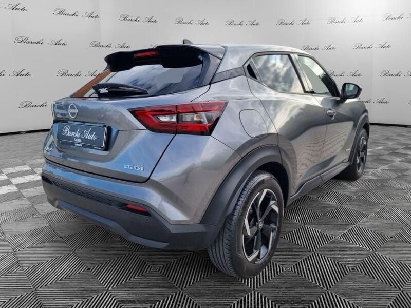 Nissan Juke 1.6 HEV N-Connecta MCVT NEOPATENTATI