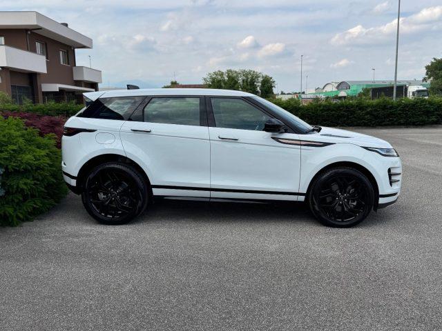 LAND ROVER Range Rover Evoque 2.0D I4 163 CV AWD AUTO R-DYNAMIC S *UNIPROP*