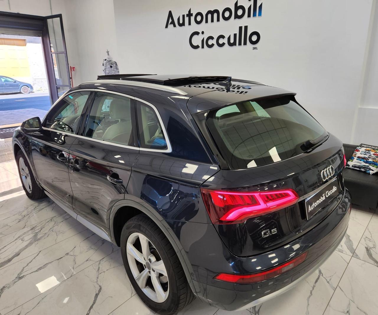 Audi Q5 45 TDI quattro tiptronic S line plus