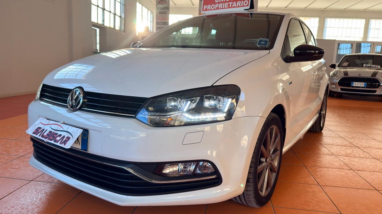 Volkswagen Polo 1.4 TDI 90 CV 5p. Comfortline BlueMotion Technology
