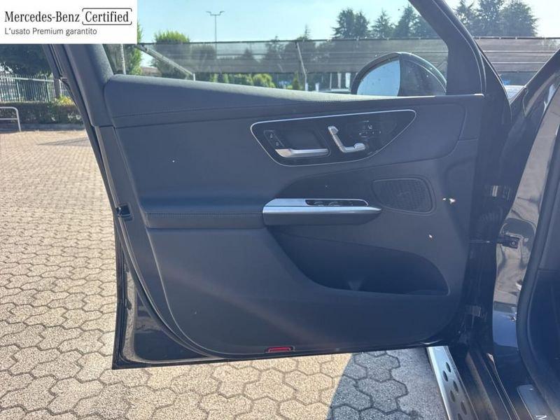 Mercedes-Benz GLC 300 DE PHEV AMG LINE ADVANCED PLUS 4MATIC AUTO