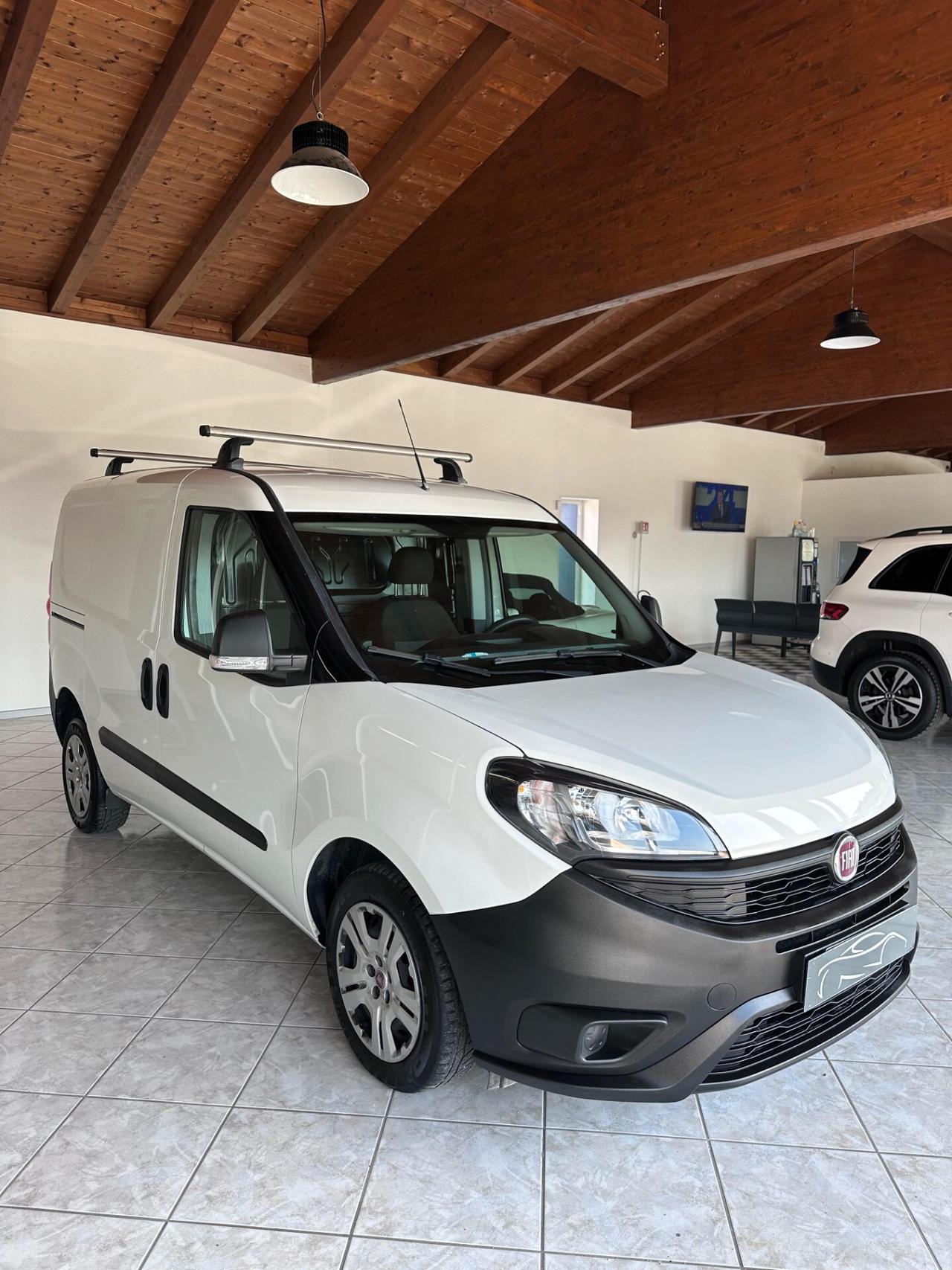 Fiat Doblo Doblò 1.6 MJT 105CV S&S PC-TN Cargo Lounge 2021 UNIPRPRIETARIO