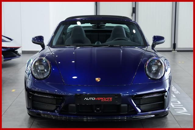 PORSCHE 992 Targa 4 GTS