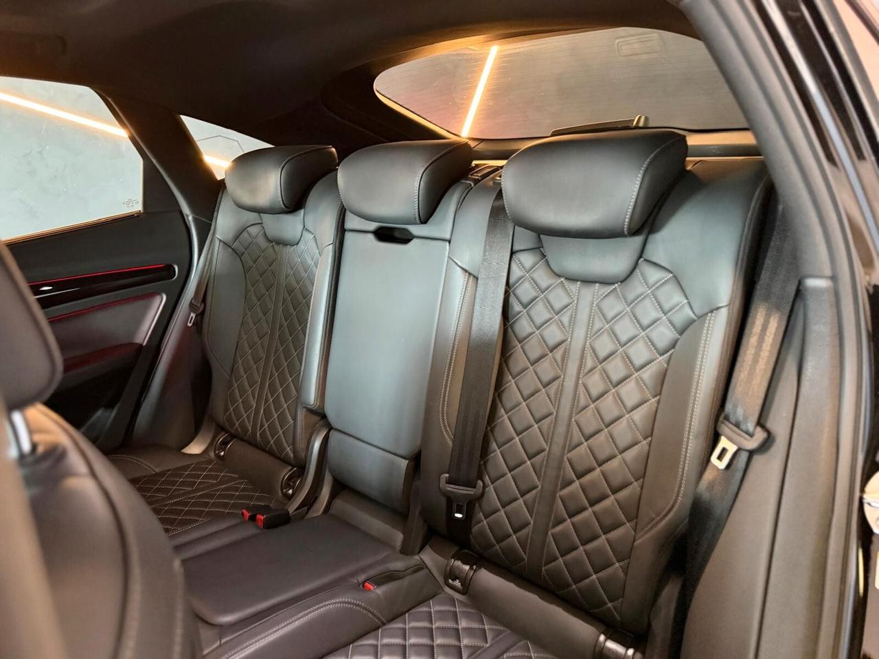 Audi Q5 SQ5 TDI quattro tiptronic sport attitude