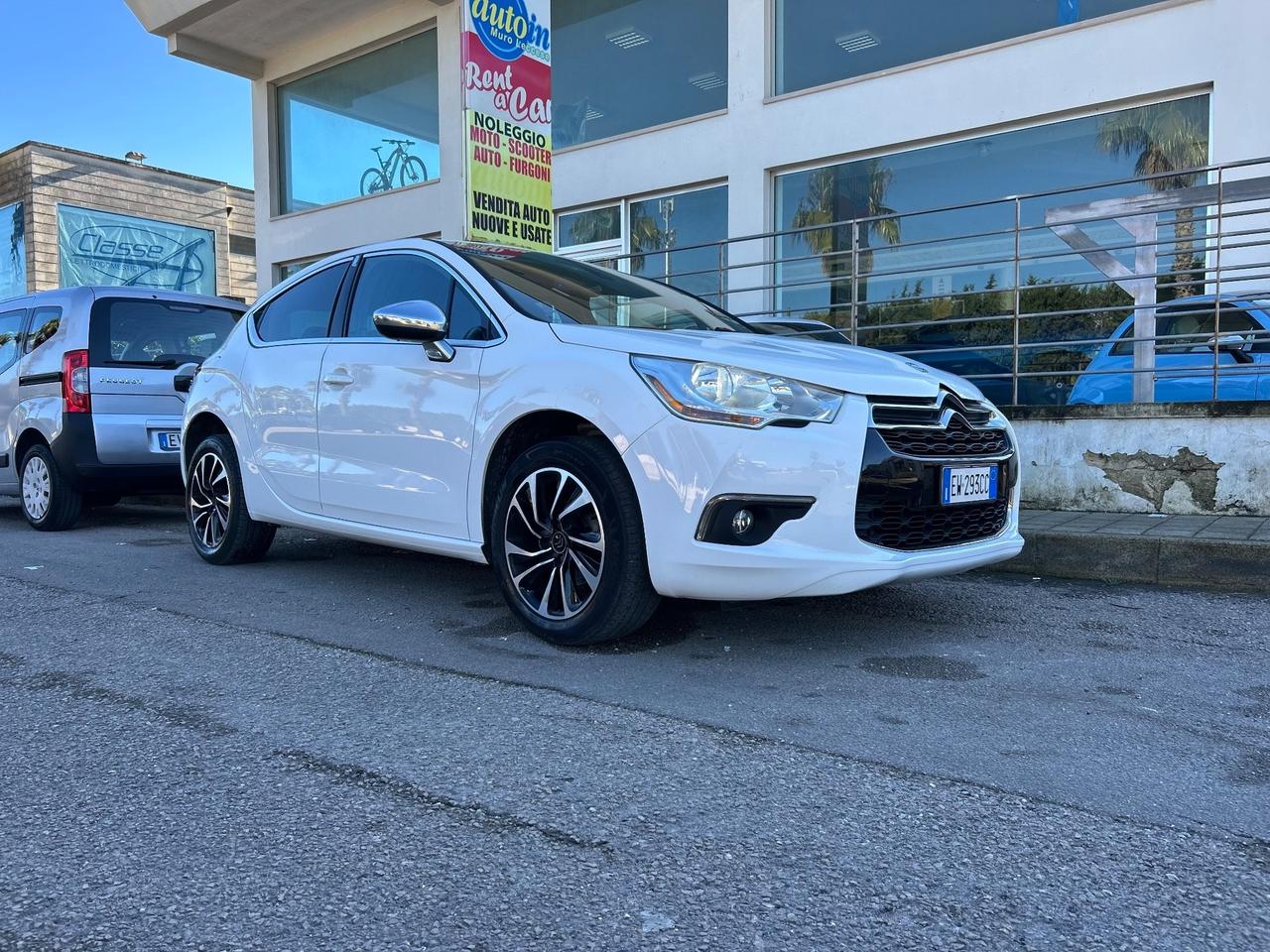 Ds DS4 4 1.6 e-HDi 115