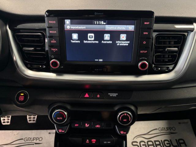 KIA Stonic 1.6 CRDi Style Full Optional