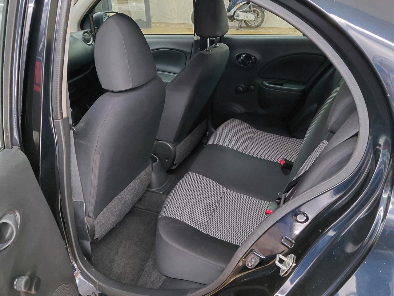 Nissan Micra 1.2 12V 5 porte GPL Eco Acenta