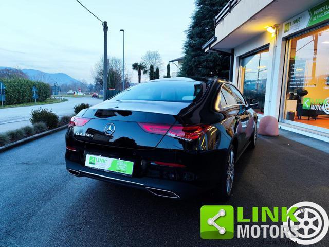 MERCEDES-BENZ CLA 250 Automatic EQ Power Sport GARANZIA INCLUSA