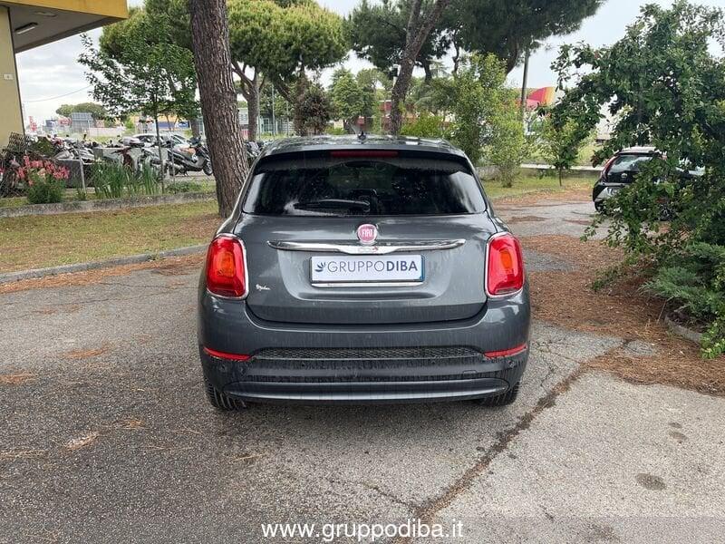 FIAT 500X 2015 Benzina 1.6 e-torq Pop Star 4x2 110cv my17