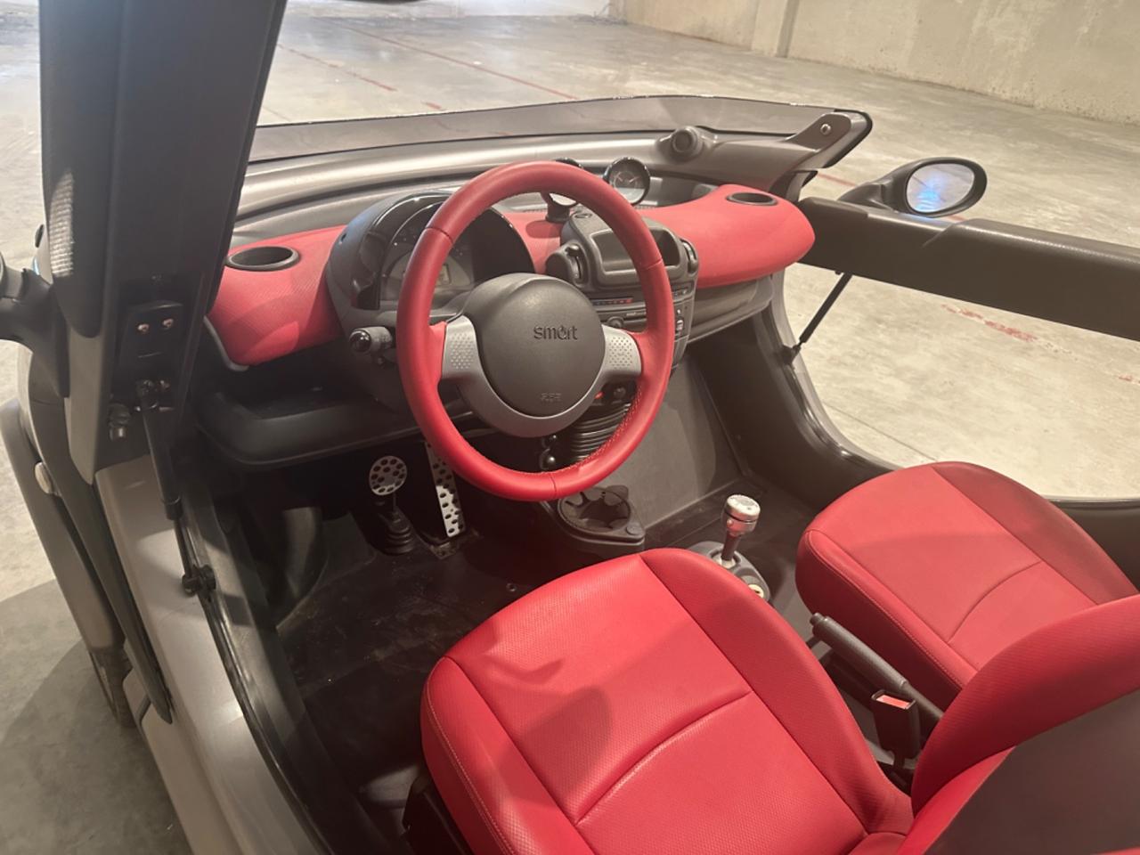 Smart Smart CROSSBLADE - Limited Edition - n. 760 of 2000