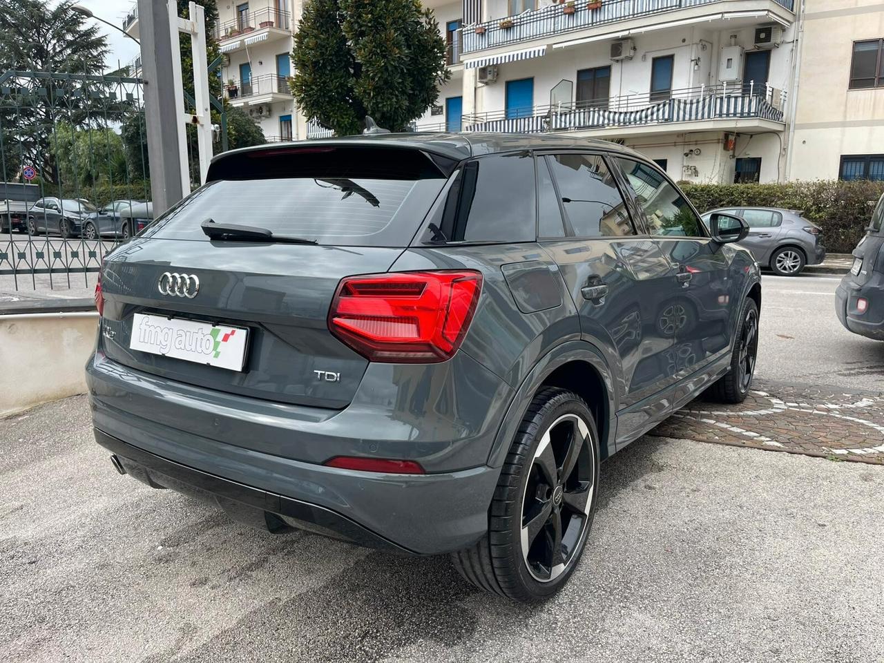 Audi Q2 1.6 TDI Business FULL LED
