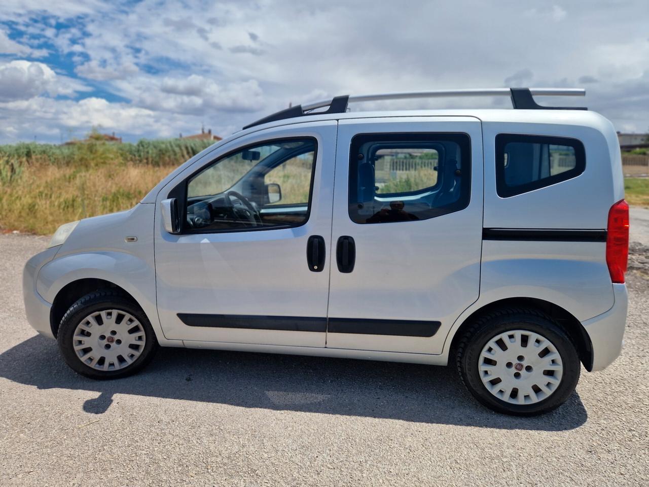 Fiat Qubo 1.4 8V 77 CV Dynamic Natural Power