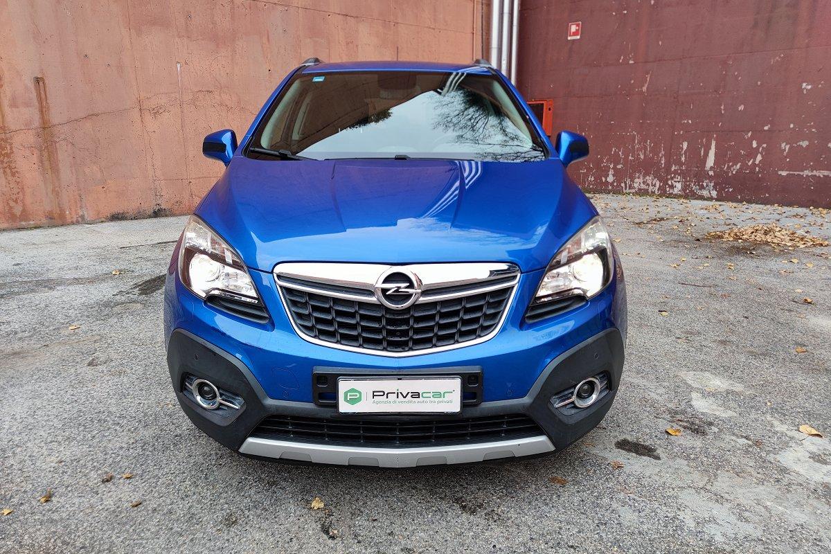 OPEL Mokka 1.7 CDTI Ecotec 130CV 4x4 Start&Stop Cosmo