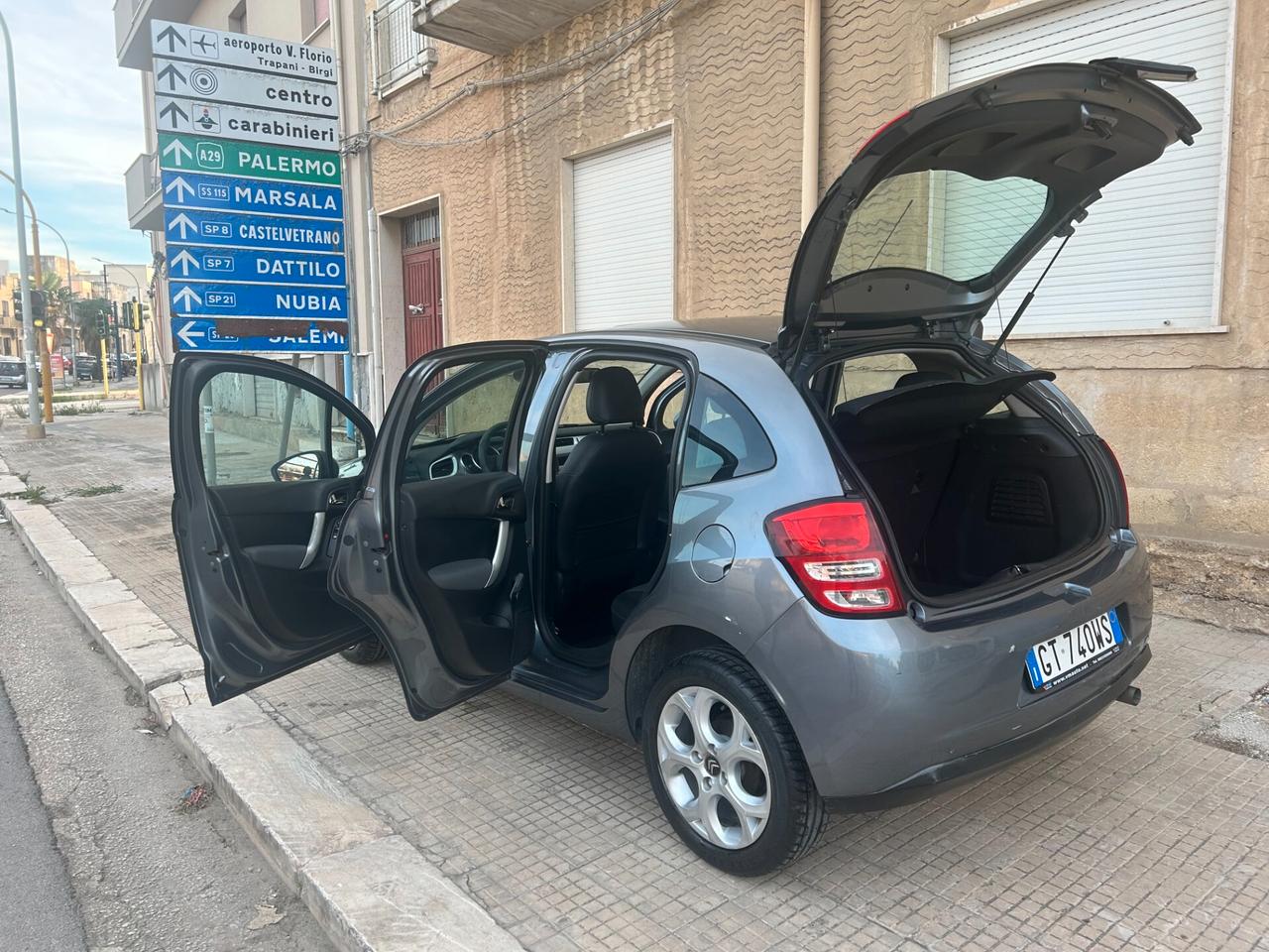 Citroen C3 1.4 HDi 70 Exclusive