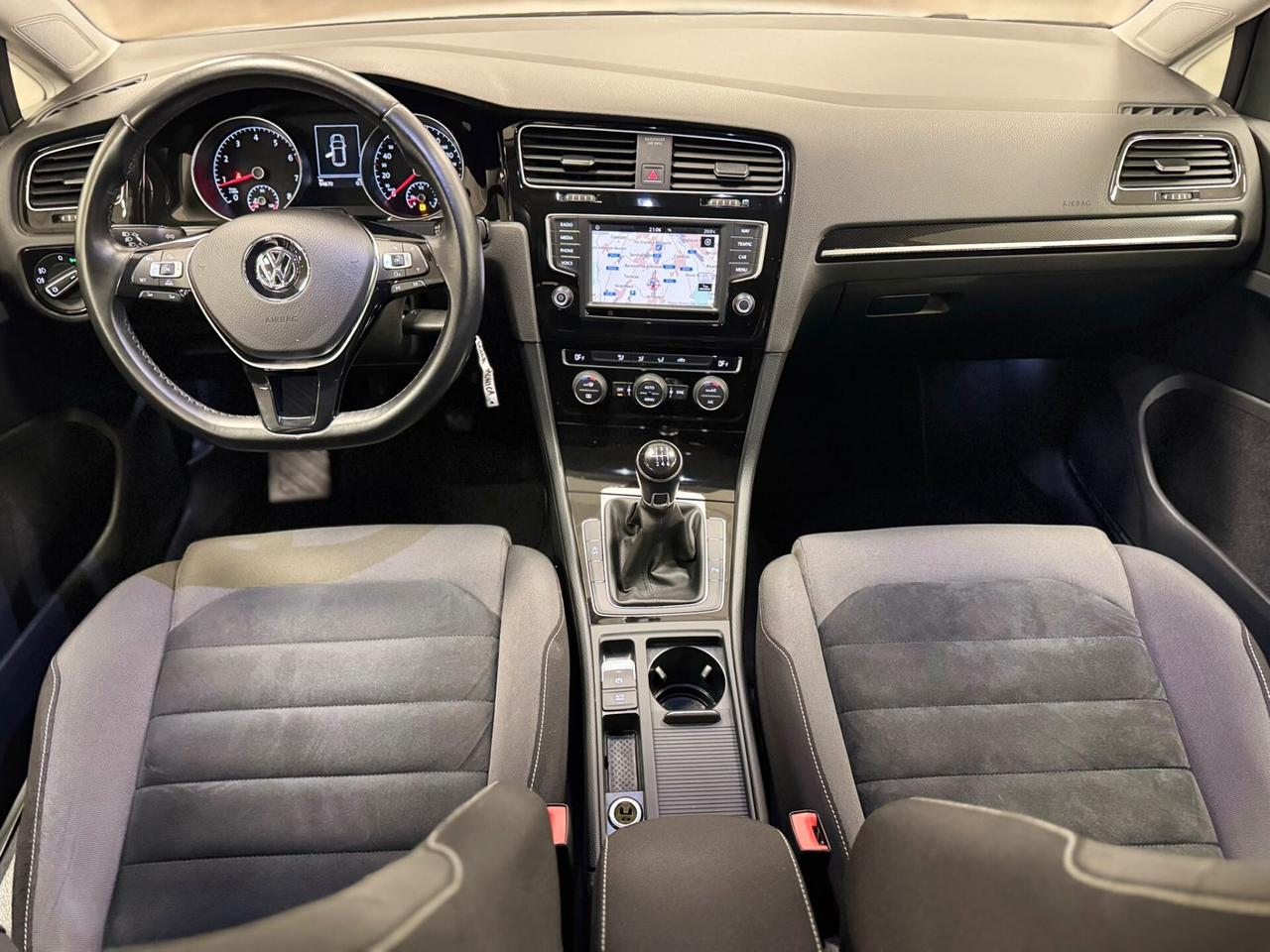 Volkswagen Golf 1.4 TSI 125 CV 5p. Highline BlueMotion Technology