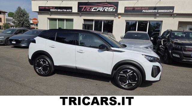 PEUGEOT 2008 PureTech 130 S&S EAT8 GT PERMUTE OK NEOPATENTATI