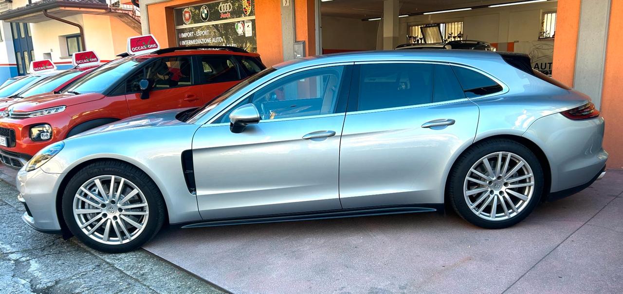 Porsche Panamera Sport Turismo 2.9 4 10 years Edition auto