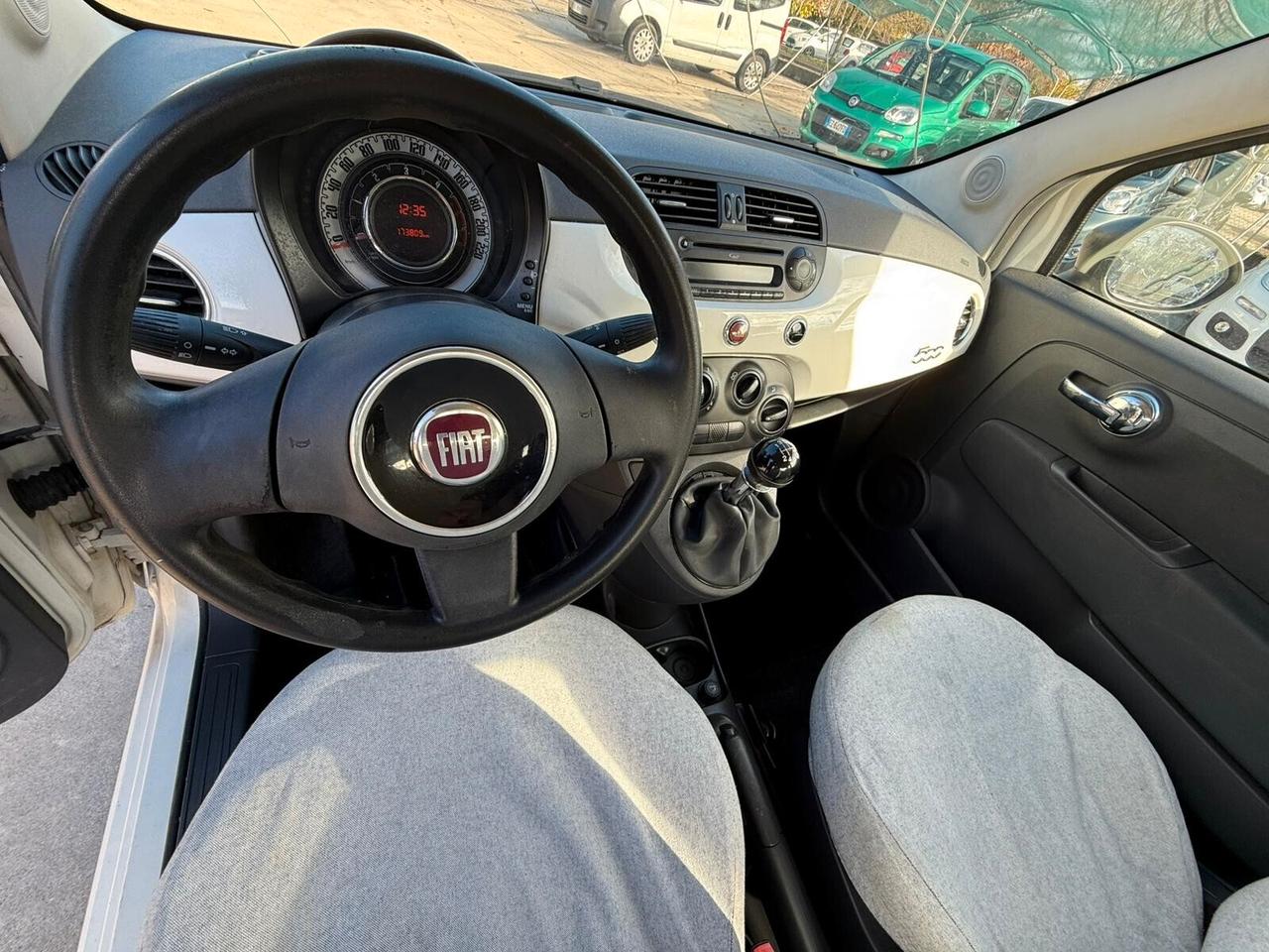 Fiat 500 1.3 mjt 16v Pop 75cv