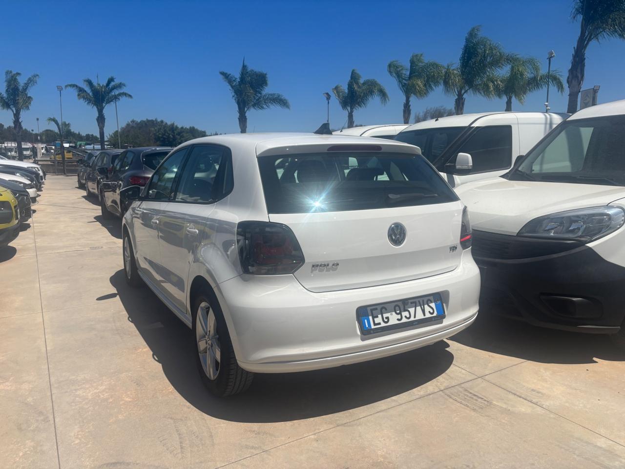 Volkswagen Polo 1.2 TDI DPF 5 p.