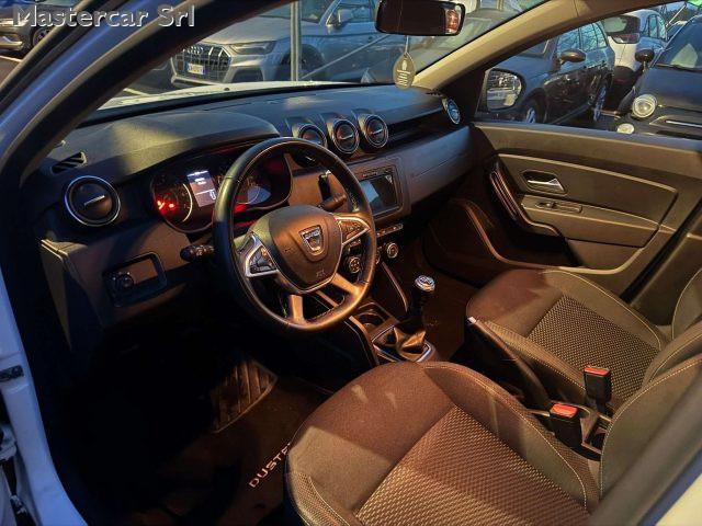 DACIA Duster II 2018 1.5 blue dci Comfort 4x4 - GG444RC