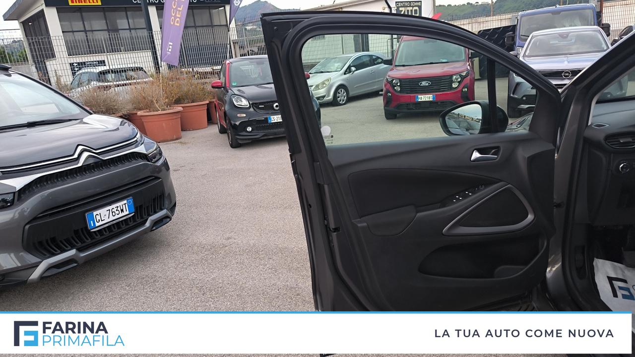 OPEL Crossland 2021 - Crossland 1.5 ecotec Edition 110cv