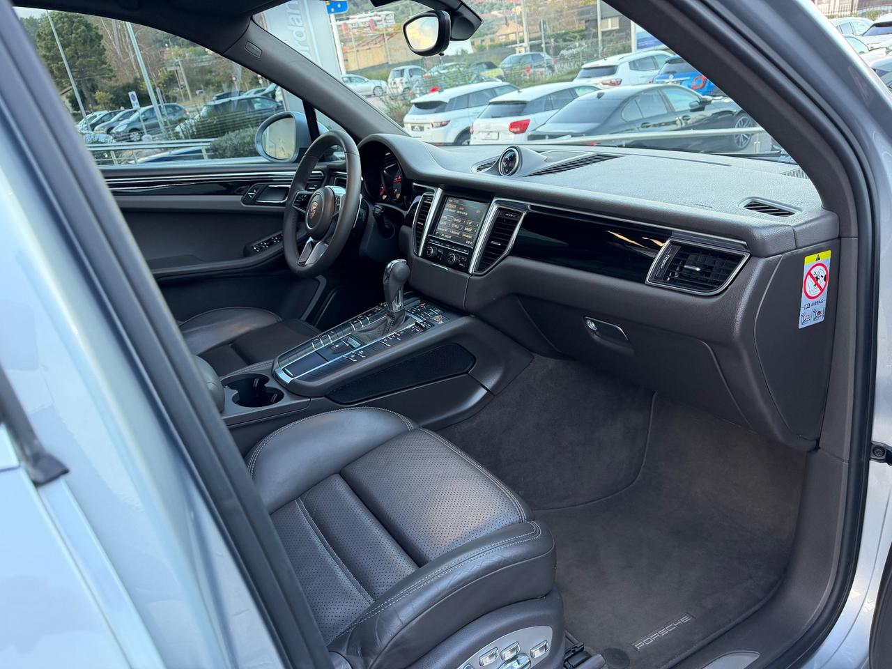 Porsche Macan 3.0 S Diesel 250cv in garanzia