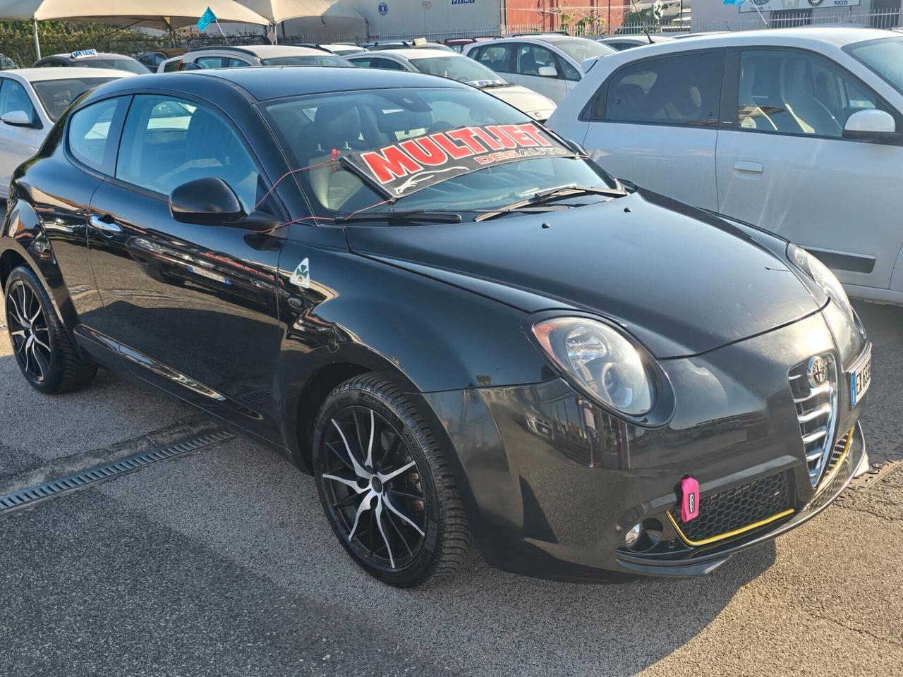 Alfa Romeo MiTo 1.3 JTDm 85 CV S&S Distinctive