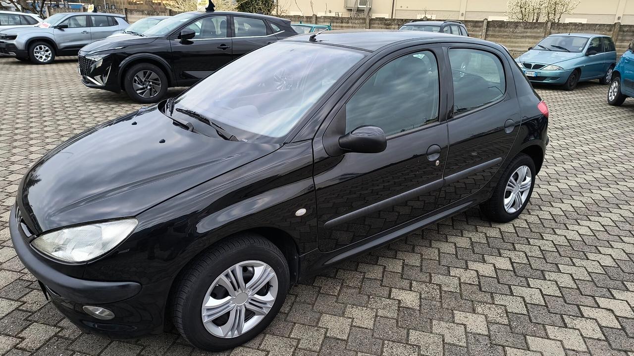 Peugeot 206 1.4 5p. XT