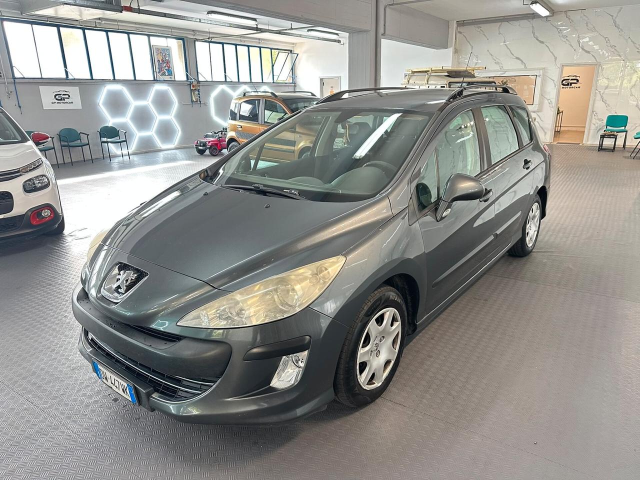 Peugeot 308 1.6 HDi 110CV SW Ciel Premium