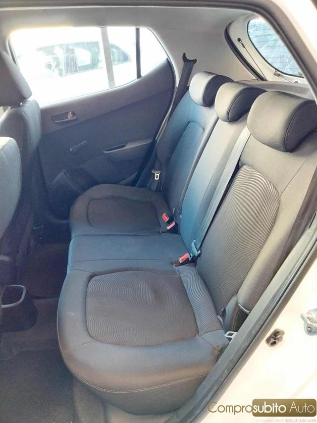 HYUNDAI i10 1.0 MPI GPL Garanzia 12 Mesi