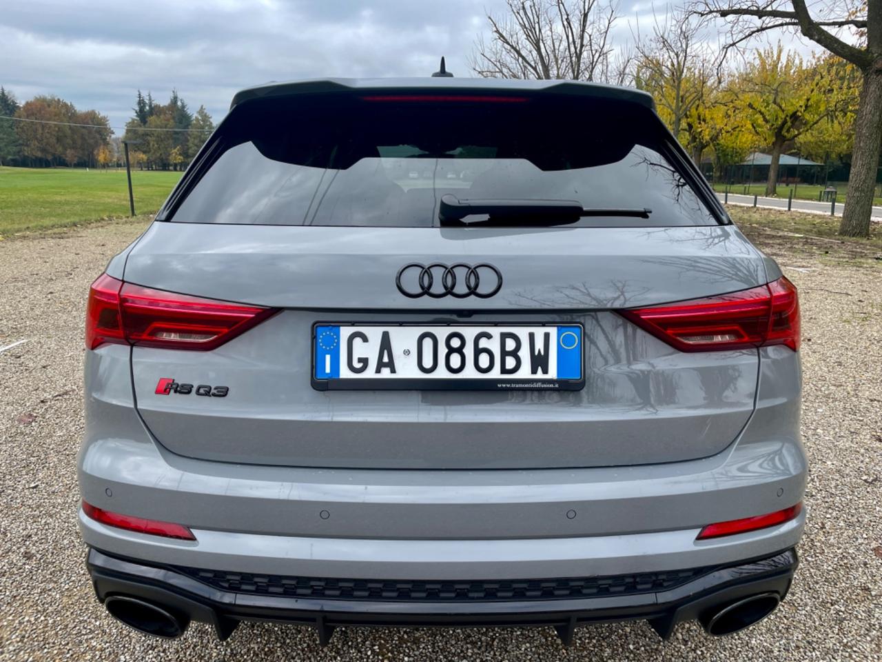 Audi Q3 RS Q3 - PREZZO TOP ITALIA