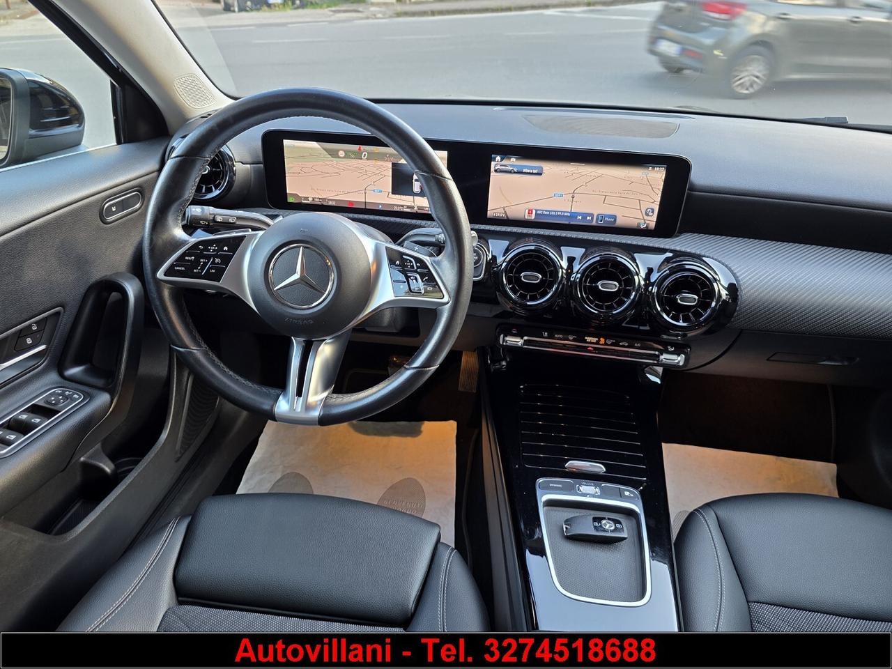 Mercedes Classe A - W177 2023 - A 180 d sport plus