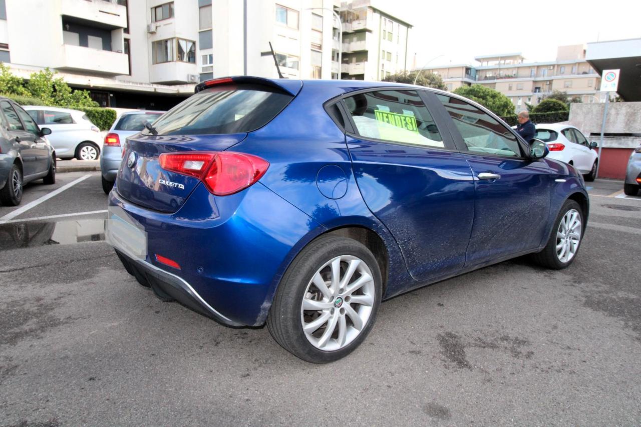 Alfa Romeo Giulietta 1.6 JTDm 120 CV Super