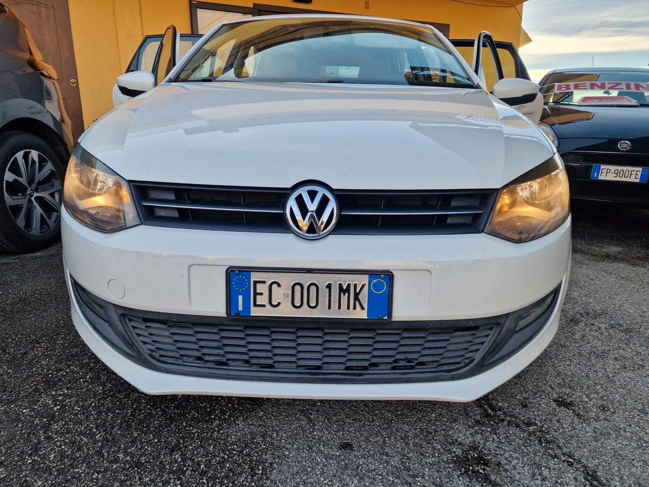 Volkswagen Polo 1.2 70 CV 5p. Comfortline 156 mila chilometri