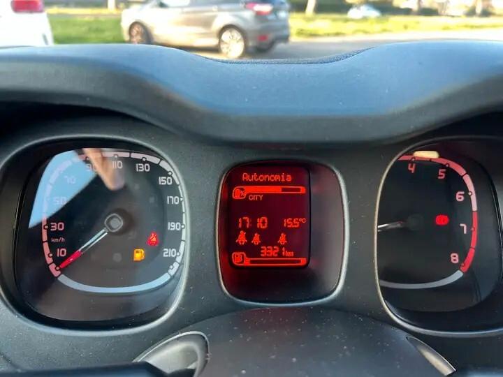 Fiat Panda 1.0 FireFly S&S Hybrid