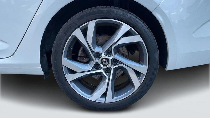 Renault Mégane MEGANE SPORTER R.S. LINE Plug-In Hybrid E-TECH 160