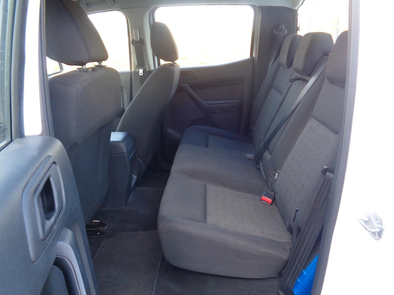 Ford Ranger 2.0 TDCi DC XL 5 posti