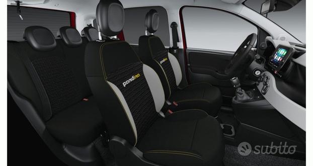 FIAT Panda 1.0 FireFly S&S Hybrid Pandina GPL