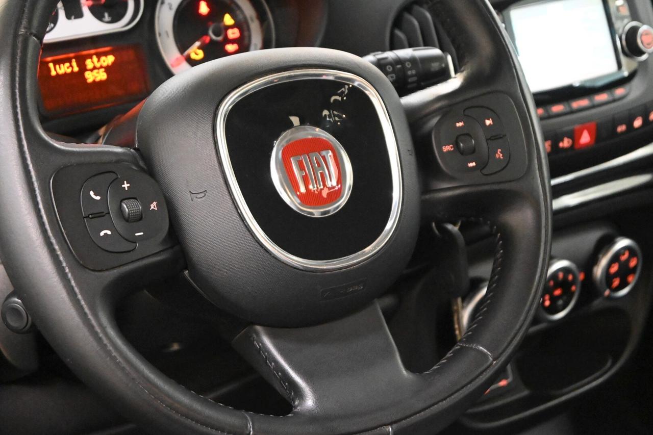 FIAT 500L 500L 1.3 Multijet 95 CV Pop Star
