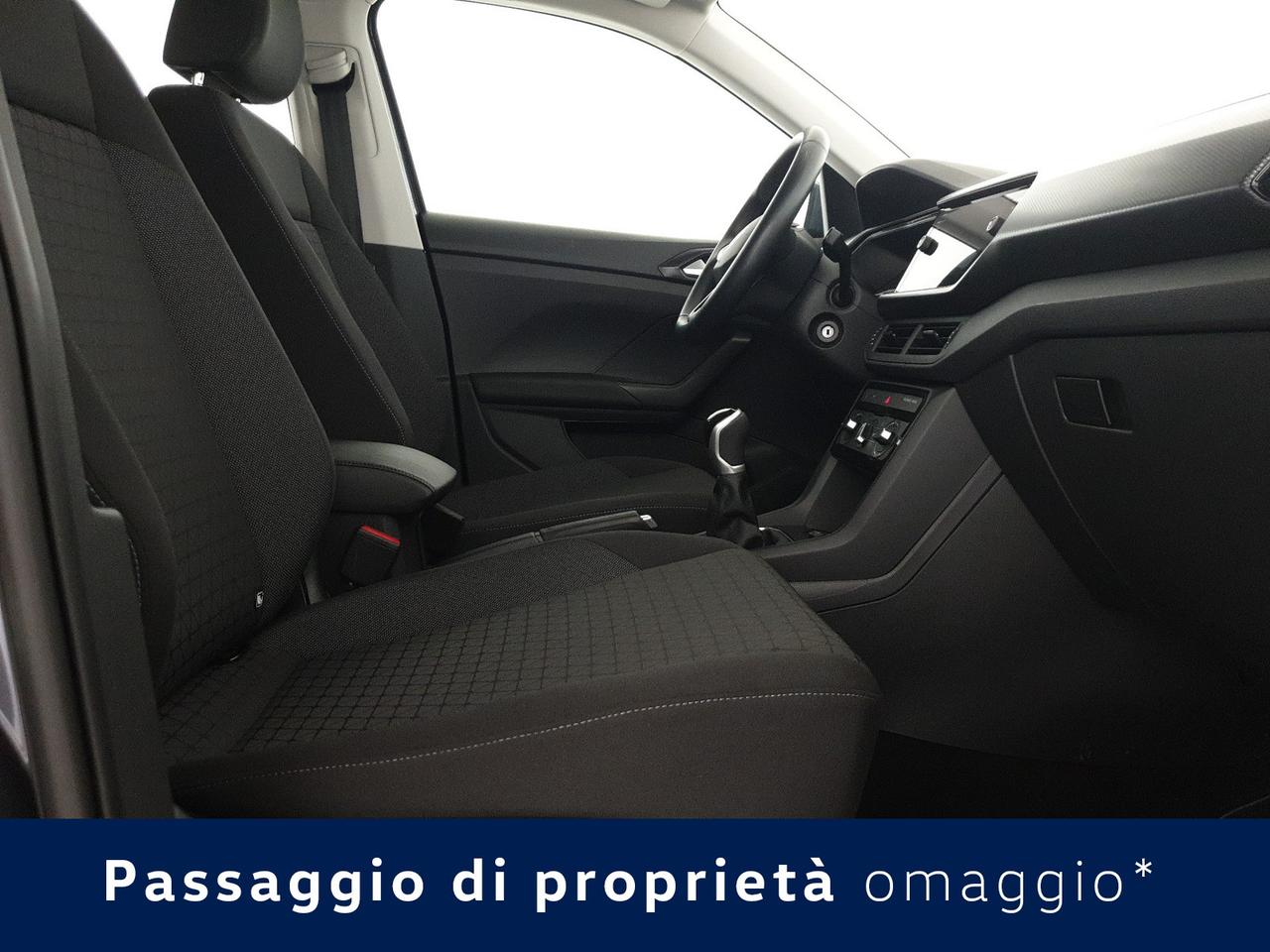Volkswagen T-Cross 1.0 tsi style 95cv