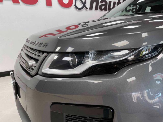 LAND ROVER Range Rover Evoque 5P 2.0 TD4 150CV AUTOCARRO - IVA DEDUCIBILE