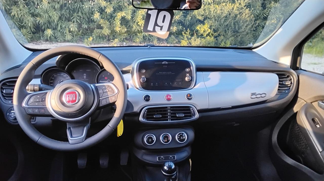 Fiat 500X 1.3 MultiJet 95 CV Club