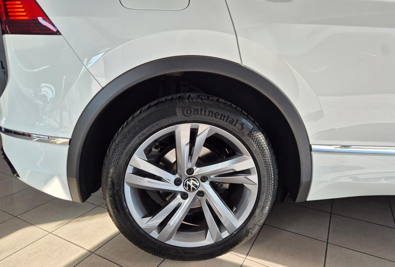 Volkswagen Tiguan R-Line 2.0 TDI 150CV DSG
