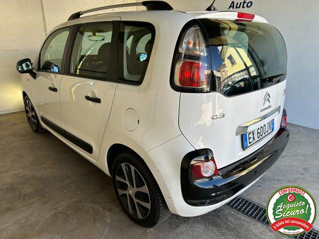 CITROEN C3 Picasso 1.4 VTi 95 Seduction NEOPATENTATI