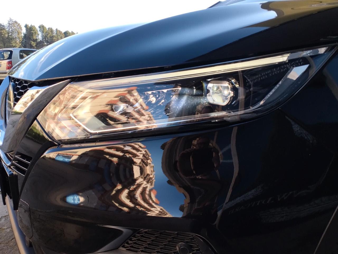 Nissan Qashqai 1.6 dCi N-Connecta