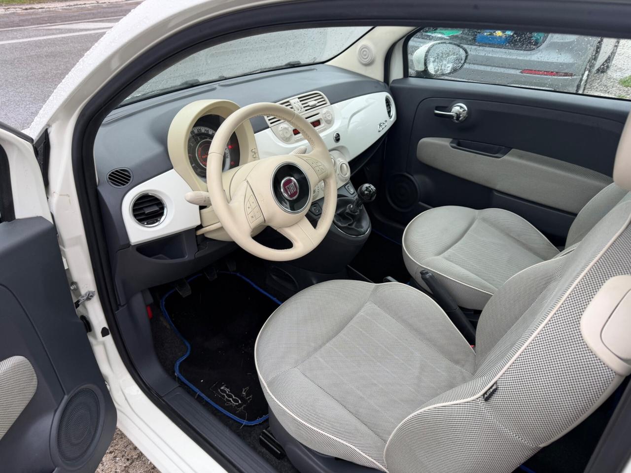 Fiat 500 1.3 Multijet 16V 95 CV Lounge